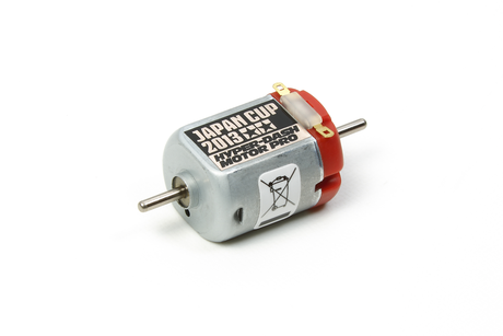Jr Hyper-Dash Motor Pro J-Cup 2013 Special