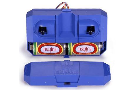 4-Channel Remote Control Box none
