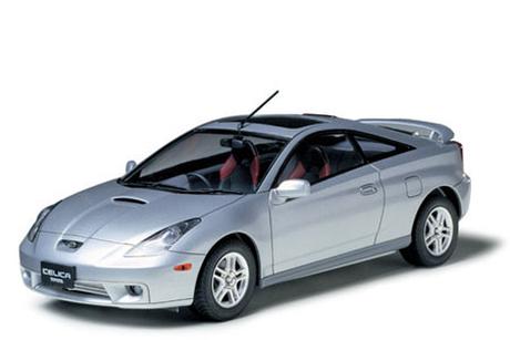 Toyota Celica none