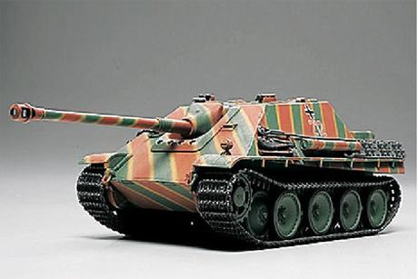 1/48 Jagdpanther No.212 Finished Late Version