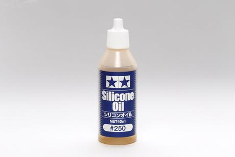 Rc Silicone Oil #250 none