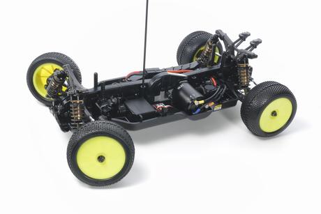 Rc Db01Rrr Chassis Kit Db01