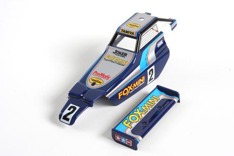 Rc Body/Wing: 56703 Assembled