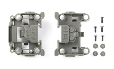 Jr Bumperless N-03/T-03 Units none