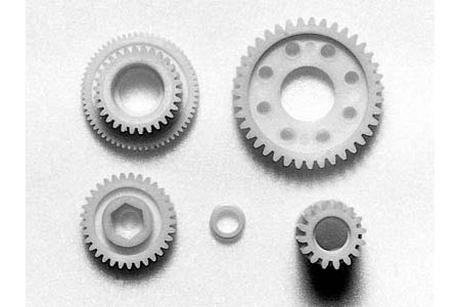 Rc Ta03F-Pro L Parts (Gear)