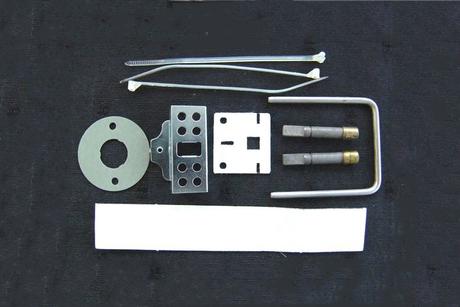 Rc Press Parts Bag: 58136 none