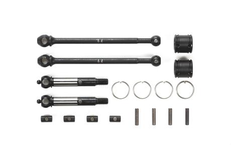 Rc Double Cardan Joint Shaft Buggy (Rear/2Pcs)