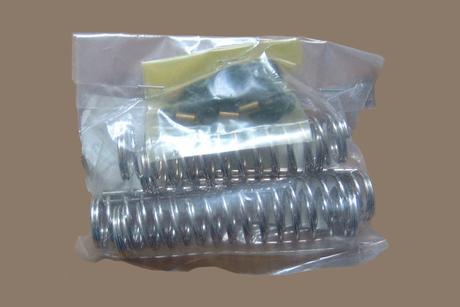 Rc Damper Bag: 58057 2Pcs X9930