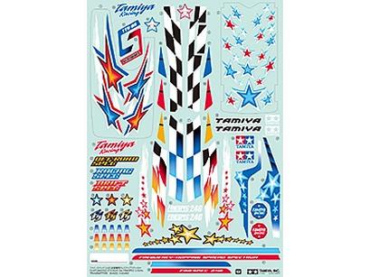 Rc Customizing Sticker Finespec 2.4Ghz Transmitter
