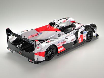 Rc Toyota Gazoo Racing Ts050 F103Gt Hybrid 2019