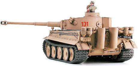 1/16 German Tiger Early Prod Ltd