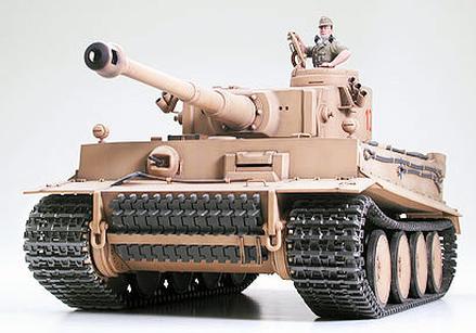 1/16 German Tiger Early Prod Ltd