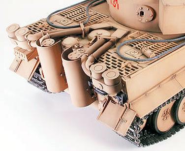 1/16 German Tiger Early Prod Ltd