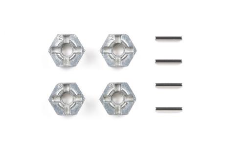 Rc Pin Type Wheel Adapter Set U53056