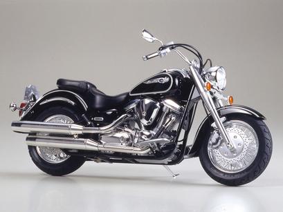 Yamaha Xv1600 Road Star none