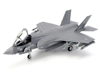 Lockheed F-35 B Lightning Ii none