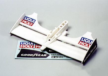 Rc Sauber C12 Bumper Wing Set none