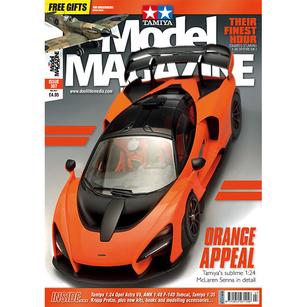 "Tamiya Model Magazine" Issue #307 May 2021
