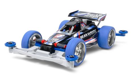 Jr Bear Hawk Rs Super-Ii Chassis