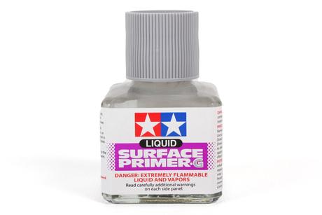 Liquid Surface Primer 40Ml none