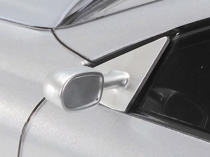 Rc 2002 Mercedes-Benz Clk Amg Racing Version Tt02 Silver 4 Rc 2002 Mercedes-Benz Clk Amg Racing Version Tt02 Silver