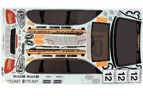 Rc Sticker: 57769 none
