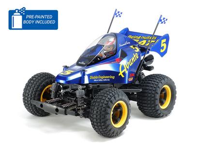 Rc Comical Avante Gf-01Cb