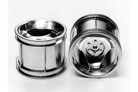 Rc Dyna Blaster Rear Wheels (1Pr)