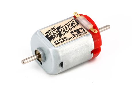 Jr Hyper-Dash 3 Motor Pro J-Cup 2023