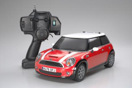 Rc Rtr Mini Cooper S 2006 M03-L