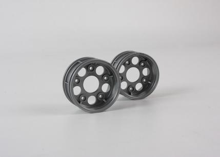 Rc 26Mm Wheels 2Pc-Type Wheel Only (2Pcs)