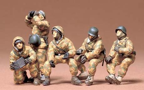 German Flak Crew Kit Ca194
