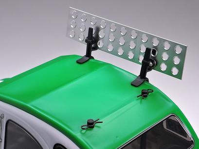 Rc Citroen 2Cv Rally M05Ra 2 Rc Citroen 2Cv Rally M05Ra