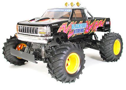 Rc Blackfoot Xtreme Wt-01