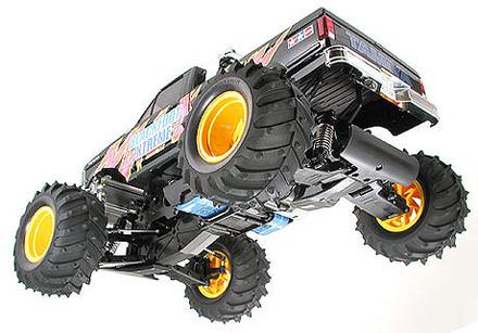 Rc Blackfoot Xtreme Wt-01