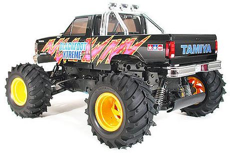 Rc Blackfoot Xtreme Wt-01