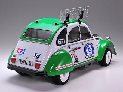 Rc Citroen 2Cv Rally M05Ra 2 Rc Citroen 2Cv Rally M05Ra