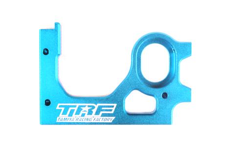 Rc Motor Mount L: 42252 Blue