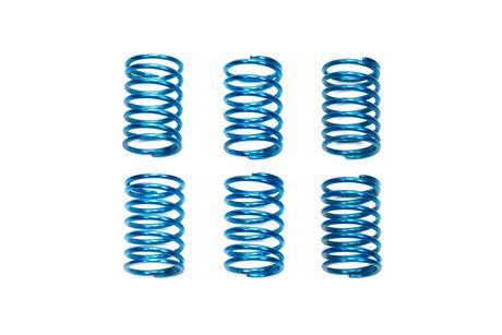 Rc Trf Damper Lg Dia Spring Mica Blue