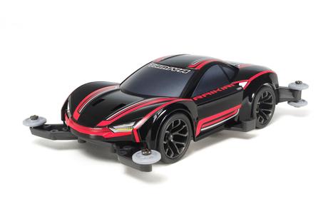 Jr Raikiri Ma Chassis