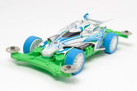 Jr Avante Mk.Iii White Special Ms Chassis