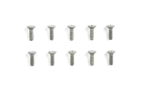Rc 3X10Mm Titanium Tap Screw U53018