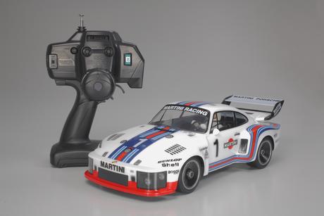 Rc Tt-Gear Porsche 935 Martini (Gt-01)