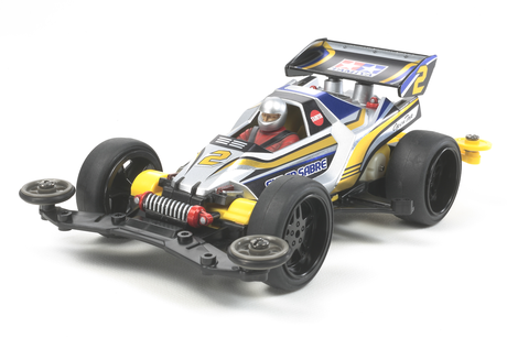 Jr Super Sabre Open Top none