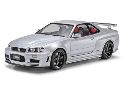 Nismo R34 Gt-R Z-Tune none