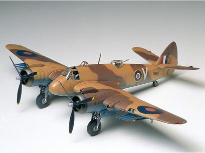 Bristol Beaufighter Vi none