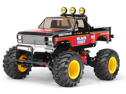 Rc Blackfoot 2016 none