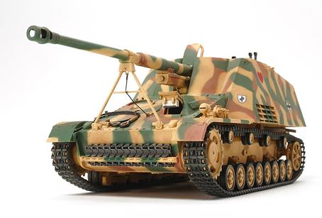 Nashorn Heavy Tank Destroyer German 3 Nashorn Heavy Tank Destroyer German