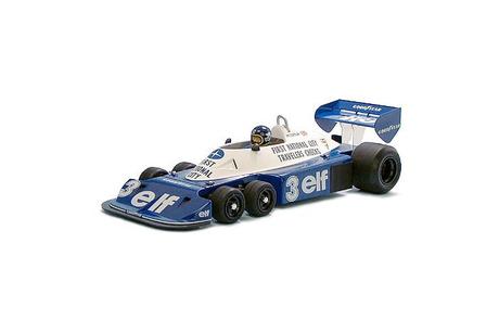 Tyrrell P34 Six Wheeler none