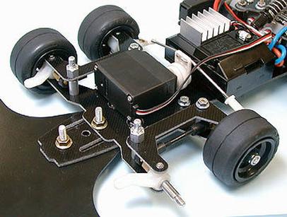 Tyrrell P34 Six Wheeler none